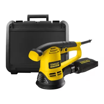 Stanley FME440K Szlifierka tarczowa 12000 obr./min czarna, żółta 480 W
