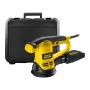 Stanley FME440K Szlifierka tarczowa 12000 obr./min czarna, żółta 480 W