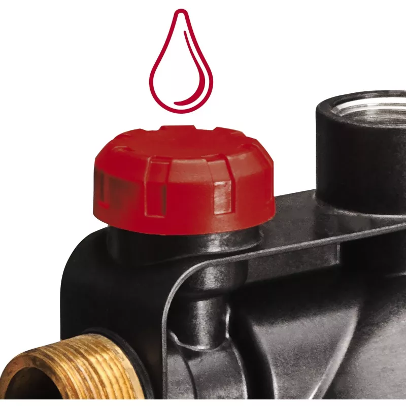 Einhell 4173520 Narzędzie ogrodowe 4.500 l czarne