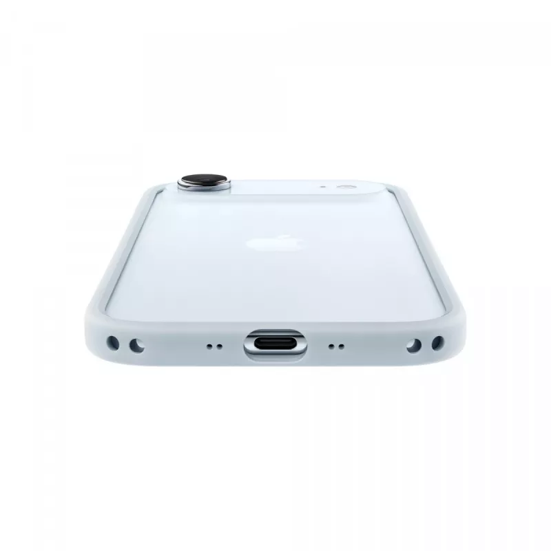 Cover Apple MH014ZM/A Light szary for iPhone Air 16.5 cm