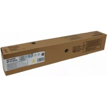 Kaseta z tonerem Sharp BPGT30YA żółty do drukarek Sharp — oryginalny zamiennik, model BPGT30YA