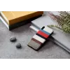 Etui na smartfona man and wood do iPhone X/XS — Corallina biały