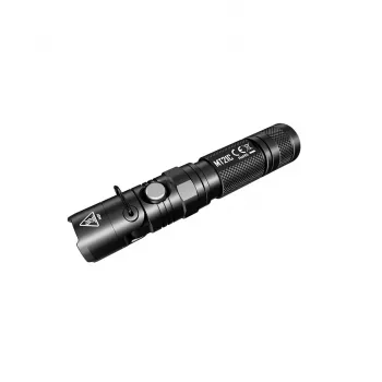 Latarka ręczna Nitecore MT21C, 1000 lm, 131 mm, 103,5 g, zasilanie 18650 lub CR123, czarna