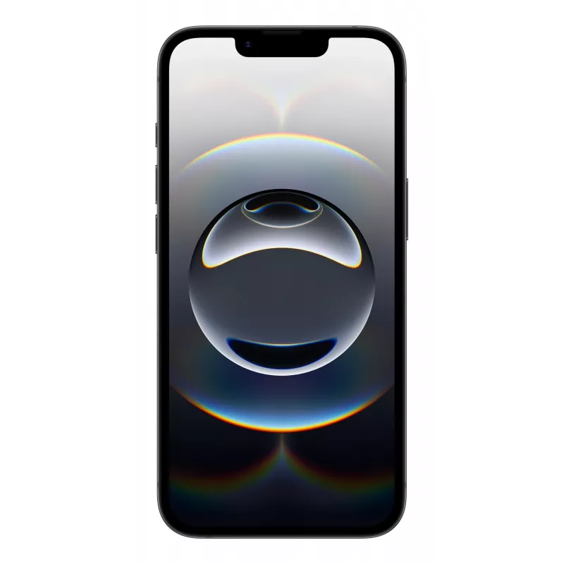 Telefon komórkowy iPhone 16E/256GB Czarny MD1T4 Apple