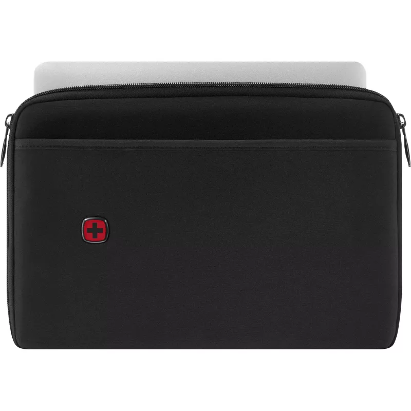 Neoprenowa torba na laptopa Wenger BQ 12–13 cali Czarna — pasuje do laptopów 12–13 cali