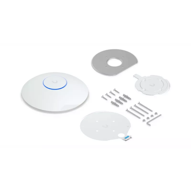 Ubiquiti U7 Long-Range 7300 Mbit/s Biały Power over Ethernet (PoE)