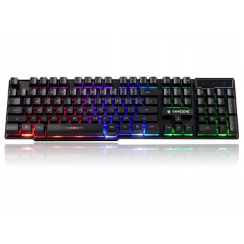 Klawiatura Tracer TRAKLA46651 Gaming USB Czarna