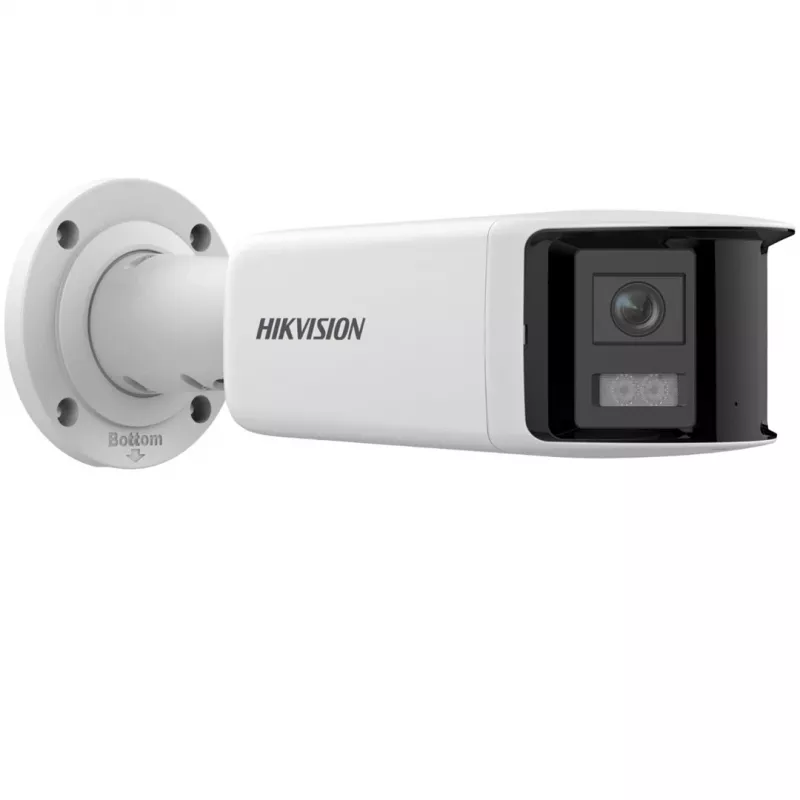 Hikvision DS-2CD2T66G2P-ISU/SL(2.8mm)(C) Bullet IP security camera Wewnętrzna i zewnętrzna 3632 x 1632 pikseli Montaż na suficie/ścianie