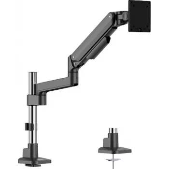 SpeaKa Professional SP-MM-1050 Pojedynczy uchwyt biurkowy do monitora 38,1 cm 15 - 101,6 40 (SP-13712108)