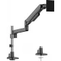 SpeaKa Professional SP-MM-1050 Pojedynczy uchwyt biurkowy do monitora 38,1 cm 15 - 101,6 40 (SP-13712108)