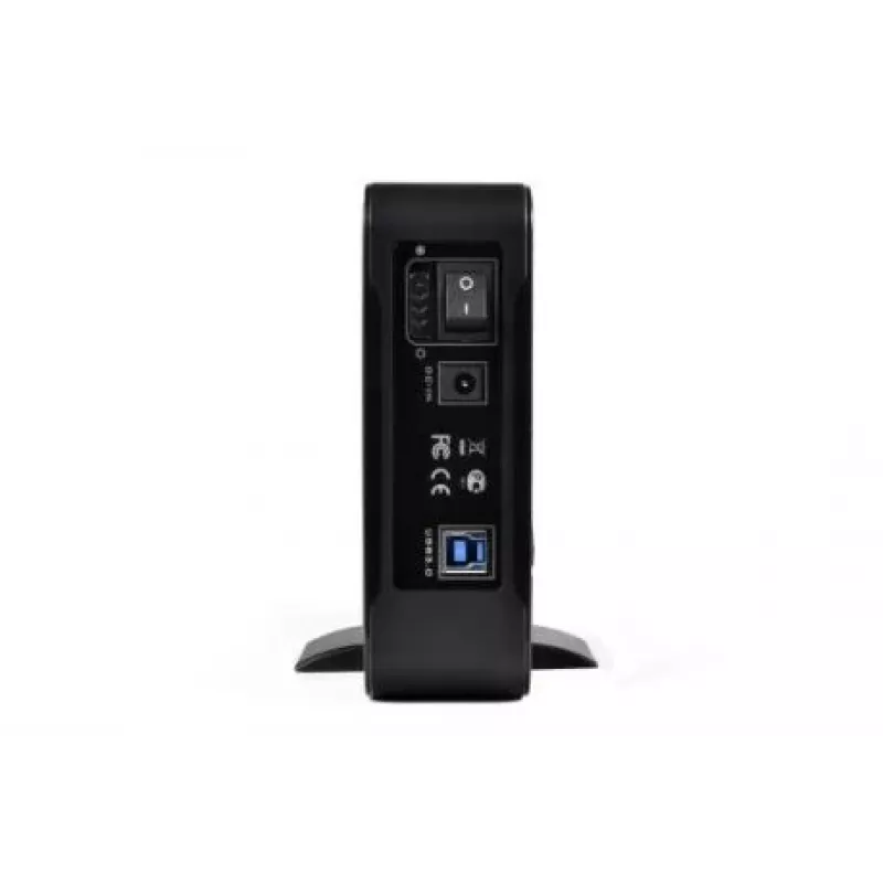 Obudowa na dysk twardy Thermaltake Max 5G Czarna 3,5 cala
