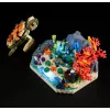 Lumibricks Turtle Reef Dream Building Set