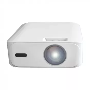 Denver PR-4300 4K UHD Projektor 400 ANSI Lumen LCD Bluetooth HDMI Biały