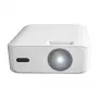 Denver PR-4300 4K UHD Projektor 400 ANSI Lumen LCD Bluetooth HDMI Biały
