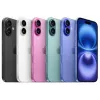 Smartfon Apple iPhone 16 6,1 cala 128 GB czarny