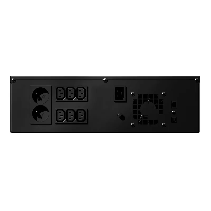 Ever SINLINE RT 2000 Line-Interactive 2 kVA 1650 W 8 gniazd AC