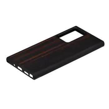 Etui ochronne man and wood na Samsung Galaxy Note 20 Ultra — hebanowa czerń