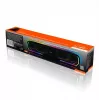 Głośniki MEDIA‑TECH Phantom MT3180 soundbar 450W RMS, 80W zasilany bateriami, Bluetooth, przewodowy i bezprzewodowy, czarny