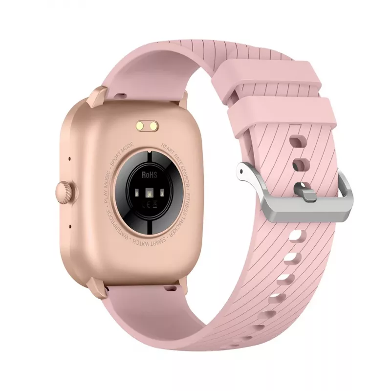 Smartwatch Denver SWC-187RO różowe złoto