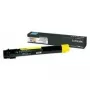 Toner Lexmark 22Z0011 2500 stron żółty