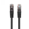 Kabel krosowy Lanberg Cat.6 F/UTP 0,5 m Czarny Fluke Passato Zestaw 10 sztuk (F/UTP, CAT6, 0,50m), Kabel sieciowy