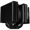 Cooler Master MasterAir MA824 Stealth Chłodzenie procesora Powietrze 120/135 mm Czarny