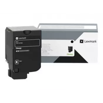 Oryginalny wkład toner Lexmark 71C0H10 1500 stron Czarny