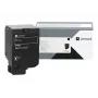 Oryginalny wkład toner Lexmark 71C0H10 1500 stron Czarny