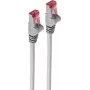 Kabel sieciowy ShiverPeaks BS75715-A 5 m Cat6a S/FTP szary