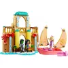 Zestaw konstrukcyjny LEGO 75681 z minifigurkami: Wicked, Glinda, Elphaba, Nessarose oraz Uniwersytet Shiz