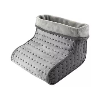 Noveen EB550 elektryczny podgrzewacz do stóp - szary, 30 x 30 x 24 cm