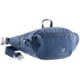 Nerka DEUTER Belt I Ripstop niebieska — 1,5 L, unisex, szerokość paska 23 mm