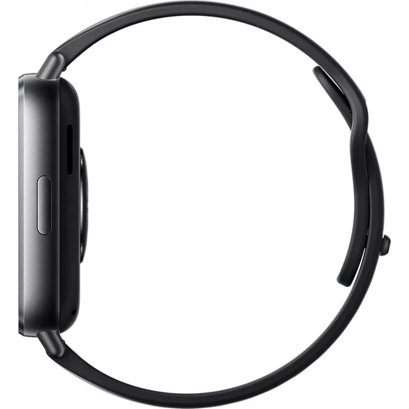 Xiaomi Redmi Watch 5 Active | Smartwatch | LCD | 2,0” | Wodoodporny | Midnight Black