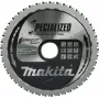 Makita Specialized EFFICUT - tarcza do piły tarczowej - do drewna, metalu - 185 mm - 45 zębów