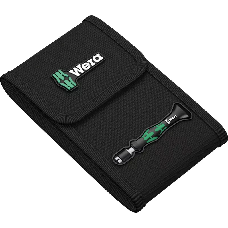 Zestaw nasadek Wera KK Micro-Set 11, 11 szt.