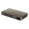 Niezarządzalny przełącznik TENDA TEG1024D 24-portowy Gigabit Ethernet, 48 Gbps, tabela MAC 8000, niebieski