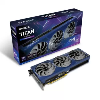 Karta graficzna Intel Arc B580 12 GB GDDR6