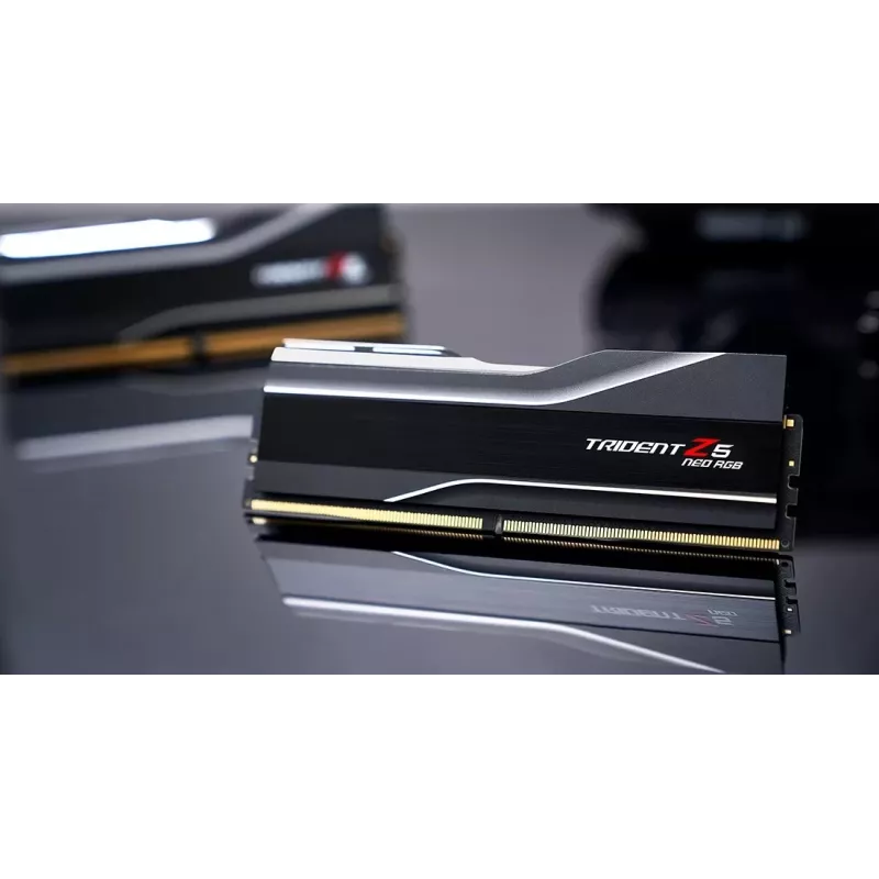 G.Skill Trident Z5 Neo RGB F5-6000J3444F64GX1-TZ5NR moduł pamięci 64 GB 1 x 64 GB DDR5 6000 MT/s 288-pin DIMM