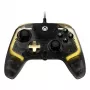 Przewodowy kontroler GameSir K1 Flux — ergonomiczna konstrukcja, kompatybilny z PC
