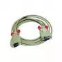Lindy 31578 kabel VGA 5 m VGA (D-Sub) szary
