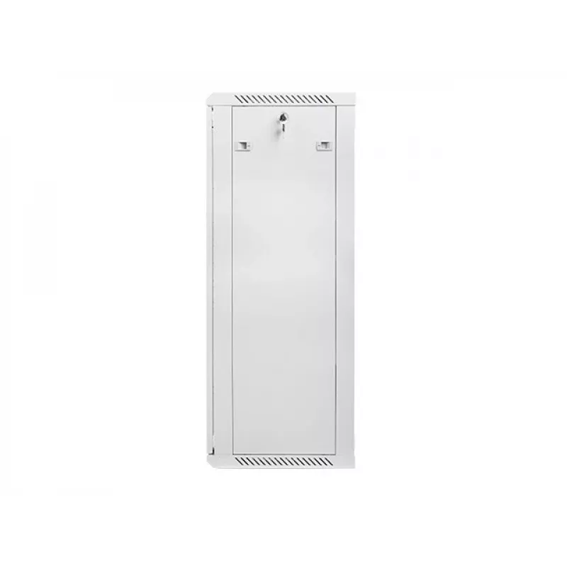 Szafa rack Lanberg WF01-6427-10S 27U wisząca biała