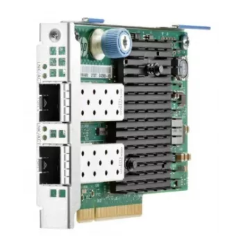 HPE - 562FLR-SFP+ - Karta sieciowa - PCIe 3.0 x8 - 10 Gigabit SFP+ x 2