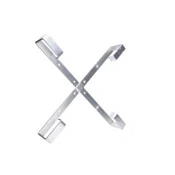 Uchwyt na kabel Extralink Four arms frame do przechowywania kabli 600x600x100mm