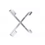 Uchwyt na kabel Extralink Four arms frame do przechowywania kabli 600x600x100mm