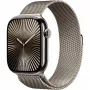 Apple Watch 10 46 mm GPS+4G Tytan Mediolan M/L natura/naturalny