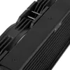 SilverStone PF360 - system chłodzenia cieczą procesora - (dla: LGA775, LGA1156, AM2, LGA1366, AM3, LGA1155, LGA2011, FM1, FM2, LGA1150, LGA1151, AM4, LGA2066, LGA1200) - miedziany - 120