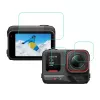Puluz 3-w-1 folia ochronna do Insta 360 Ace Pro 2
