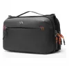 inateck Torba na kable 28 cm * 17 cm * 11,8 cm czarna