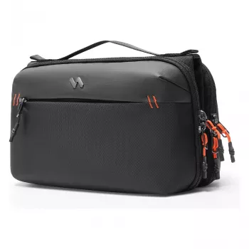 inateck Torba na kable 28 cm * 17 cm * 11,8 cm czarna