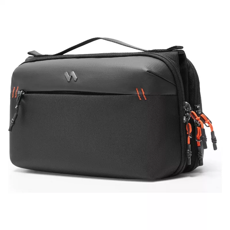 inateck Torba na kable 28 cm * 17 cm * 11,8 cm czarna
